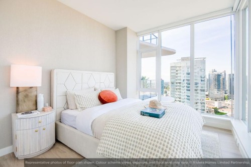 1101-4988 Bennett Street  Burnaby, BC V5H 0L1