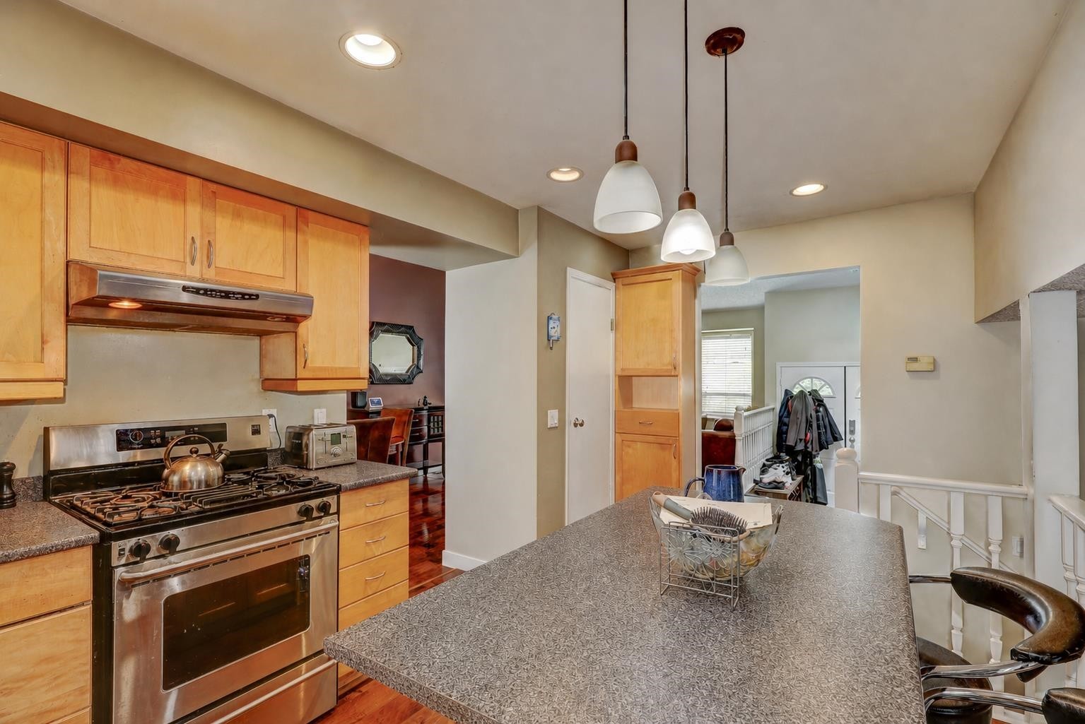 2986 Albion Drive, Coquitlam, BC - Indoor Photo Showing Kitchen