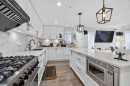 451 63Rd Avenue W, Vancouver, BC  - Indoor Photo Showing Kitchen With Upgraded Kitchen 