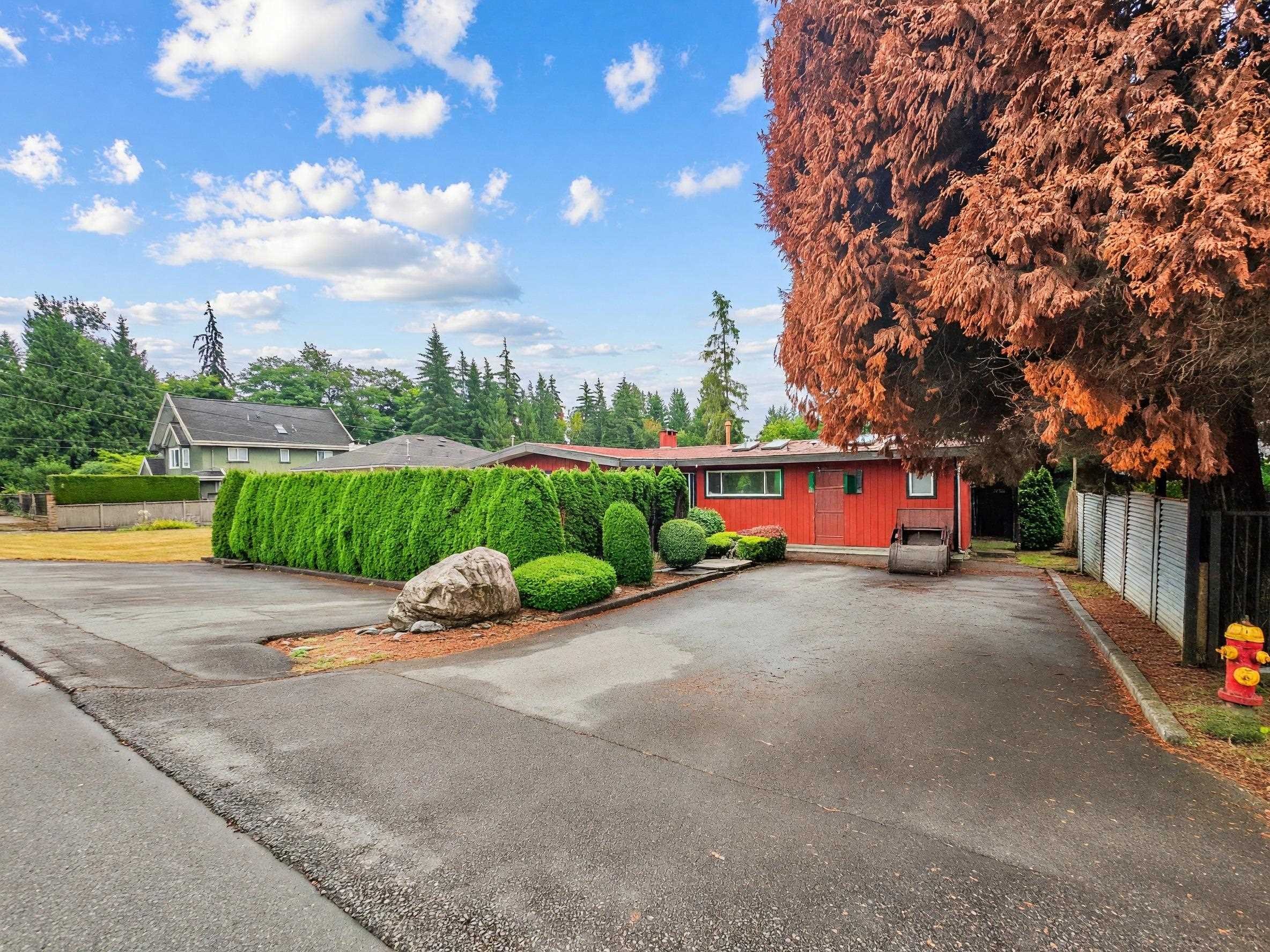 712 Shaw Avenue, Coquitlam, BC - Outdoor