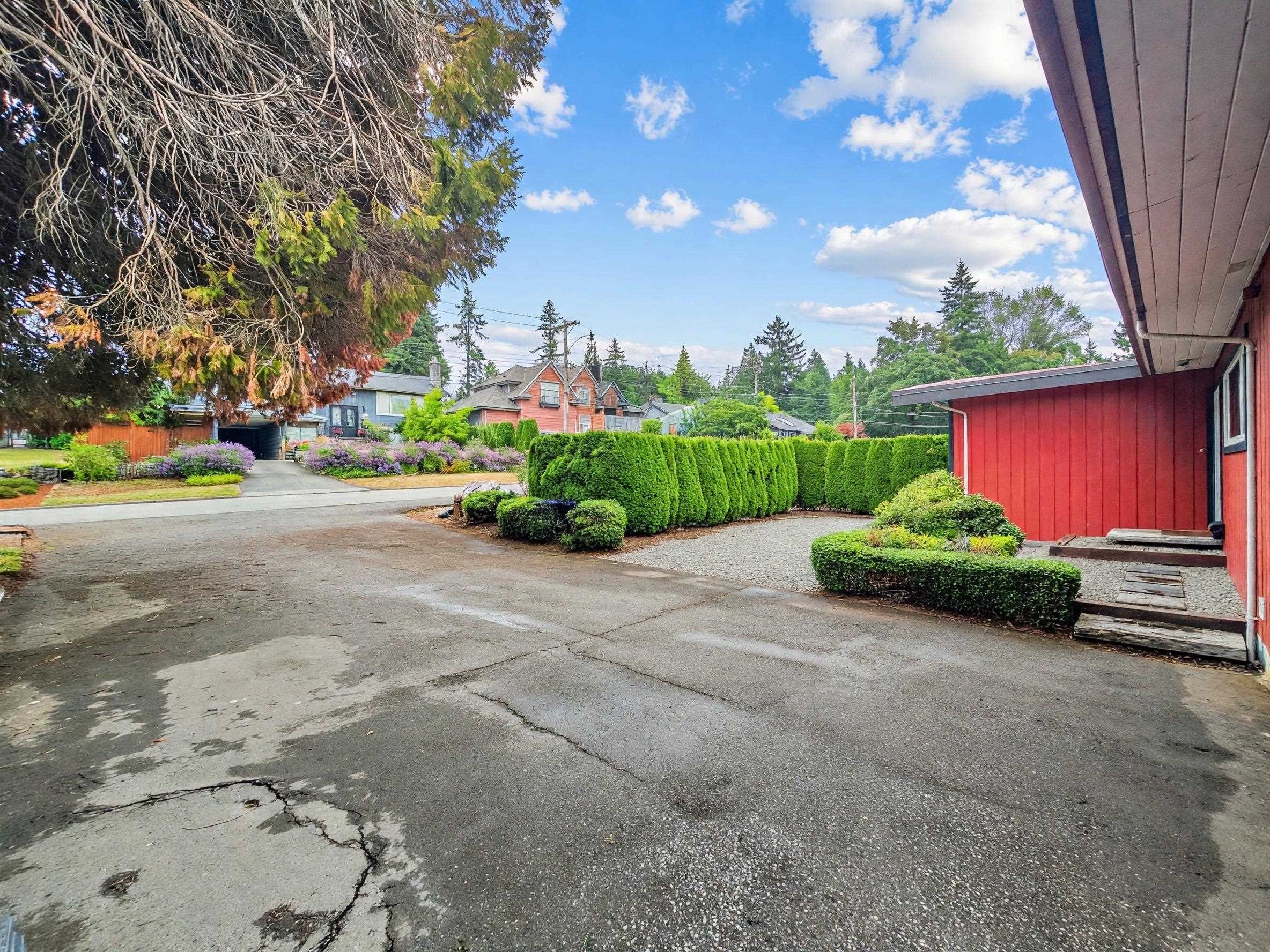 712 Shaw Avenue, Coquitlam, BC - Outdoor