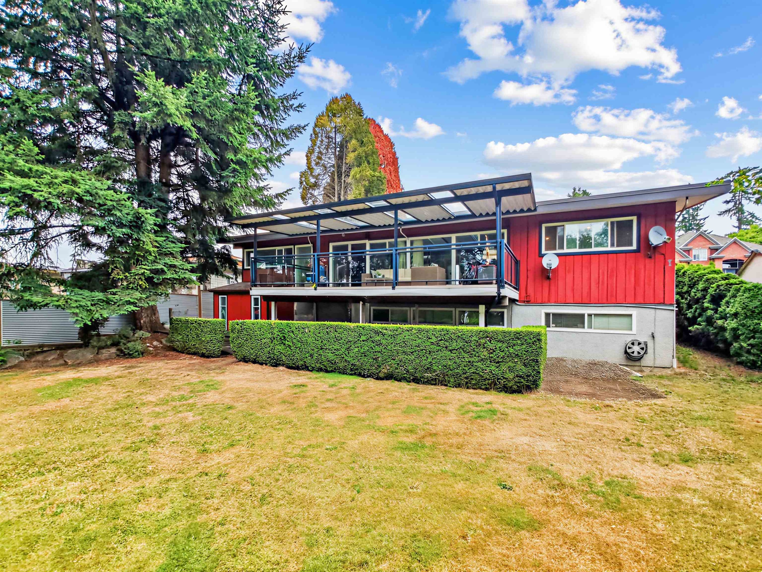 712 Shaw Avenue, Coquitlam, BC - Outdoor With Deck Patio Veranda