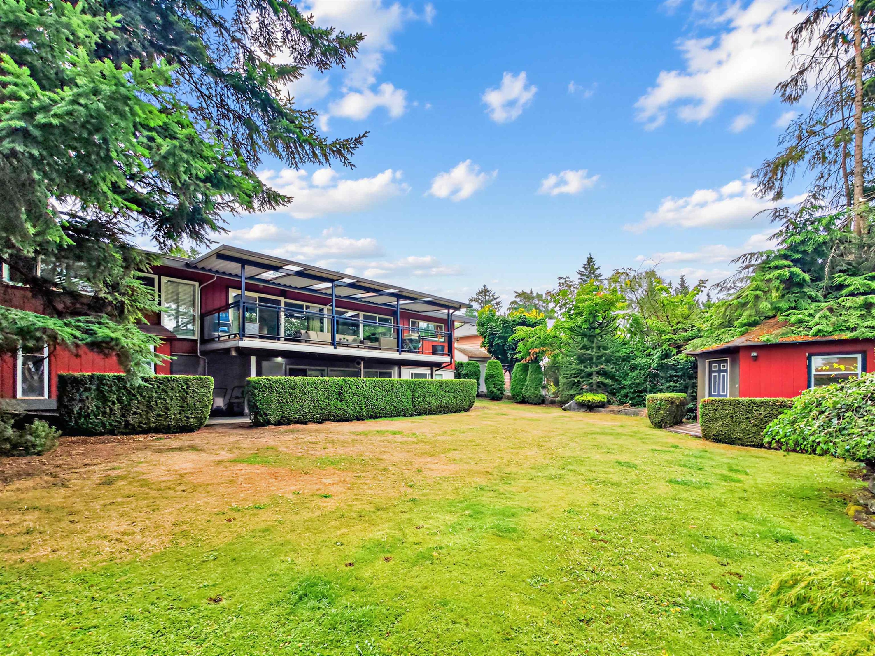 712 Shaw Avenue, Coquitlam, BC - Outdoor