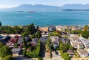 3026 Point Grey Road, Vancouver, BC  - Outdoor With Body Of Water With View 