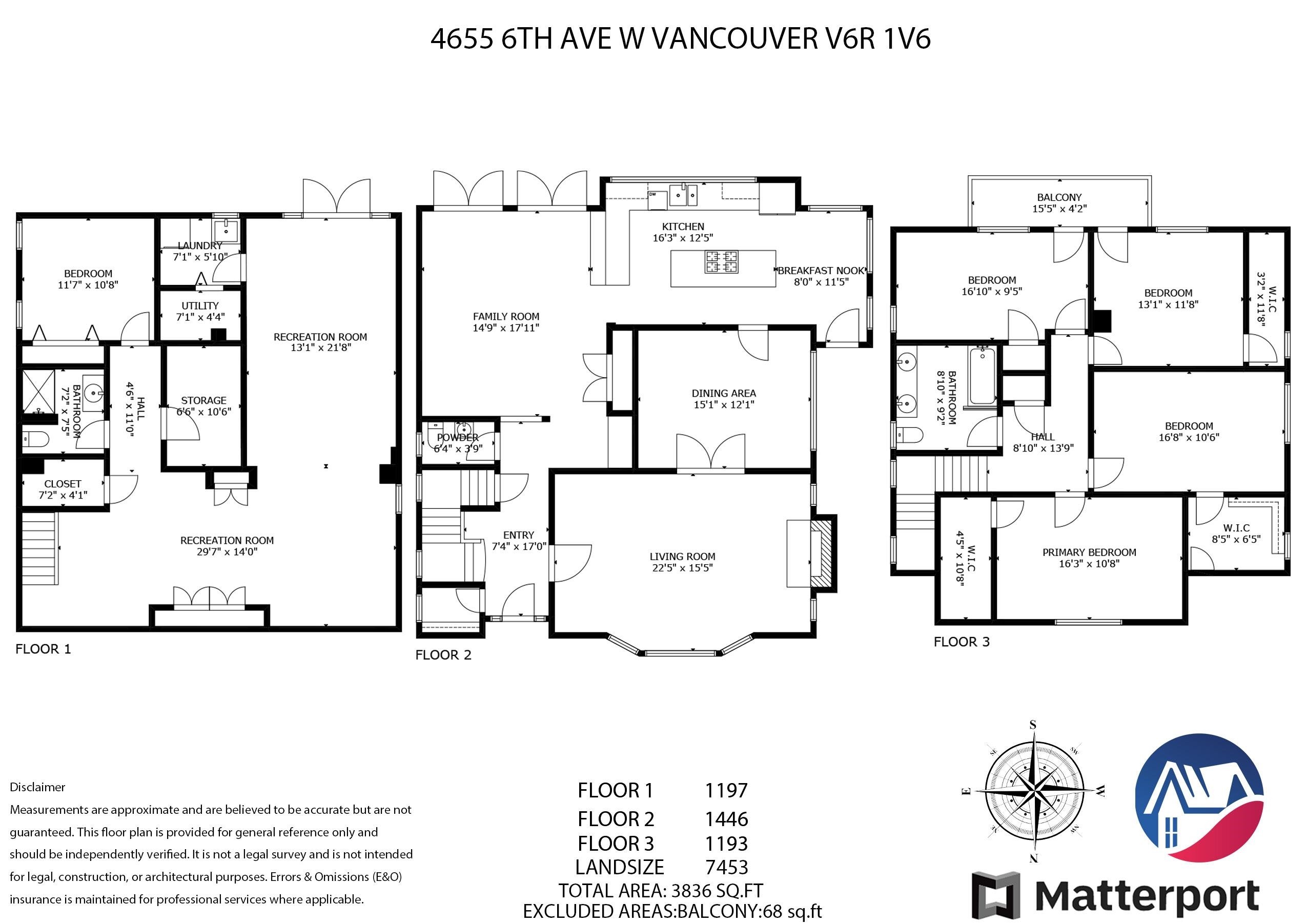 4655 6Th Avenue W, Vancouver, BC - Other