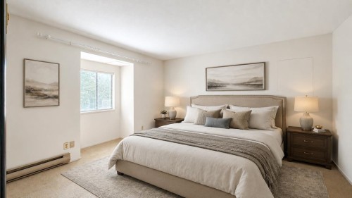 10179 Lawson Drive, Richmond, BC - Indoor Photo Showing Bedroom