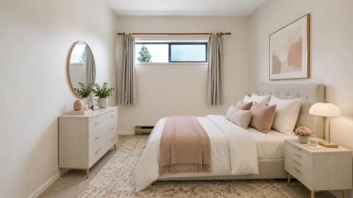 10179 Lawson Drive, Richmond, BC - Indoor Photo Showing Bedroom