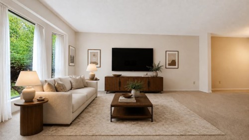 10179 Lawson Drive, Richmond, BC - Indoor Photo Showing Living Room