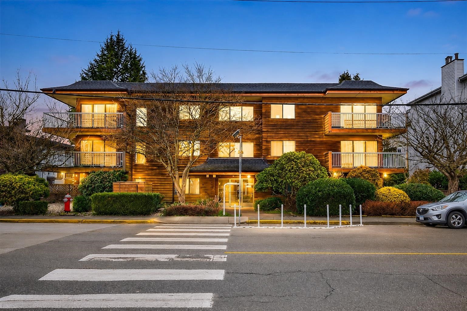 301-11957 223 Street, Maple Ridge, BC - Outdoor With Balcony