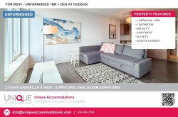 2113-610 Granville Street Vancouver, BC V6C 3T3