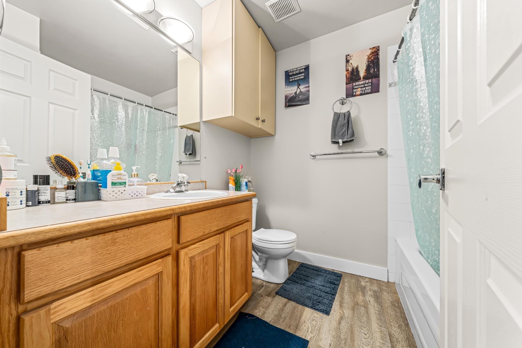 1-11495 Cottonwood Drive, Maple Ridge, BC - Indoor Photo Showing Bathroom