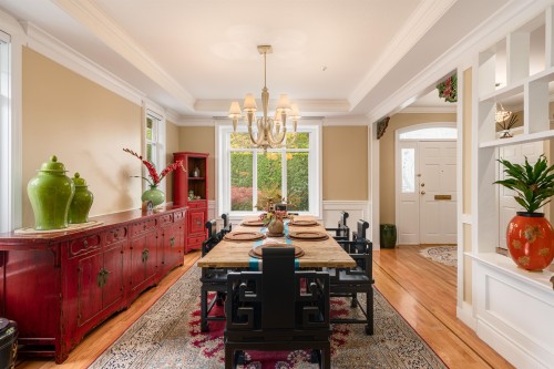 2087 18Th Avenue W, Vancouver, BC - Indoor Photo Showing Dining Room