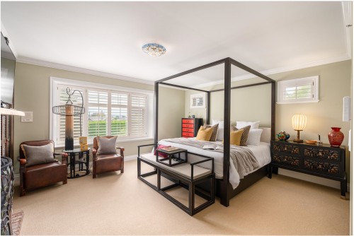 2087 18Th Avenue W, Vancouver, BC - Indoor Photo Showing Bedroom