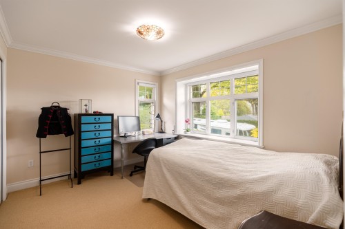 2087 18Th Avenue W, Vancouver, BC - Indoor Photo Showing Bedroom
