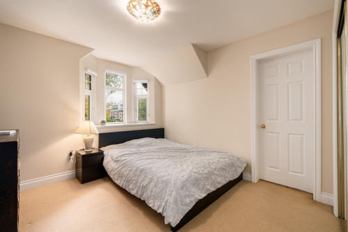 2087 18Th Avenue W, Vancouver, BC - Indoor Photo Showing Bedroom