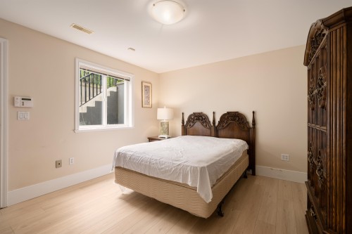 2087 18Th Avenue W, Vancouver, BC - Indoor Photo Showing Bedroom