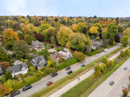 2087 18Th Avenue W, Vancouver, BC - Outdoor With View