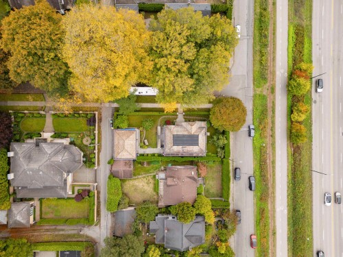 2087 18Th Avenue W, Vancouver, BC - Outdoor With View