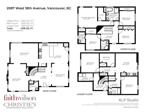 2087 18Th Avenue W, Vancouver, BC - Other