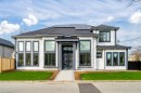 4991 Cabot Drive, Richmond, BC  - Outdoor With Facade 