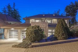 5418 West Vista Court West Vancouver, BC V7W 3G8