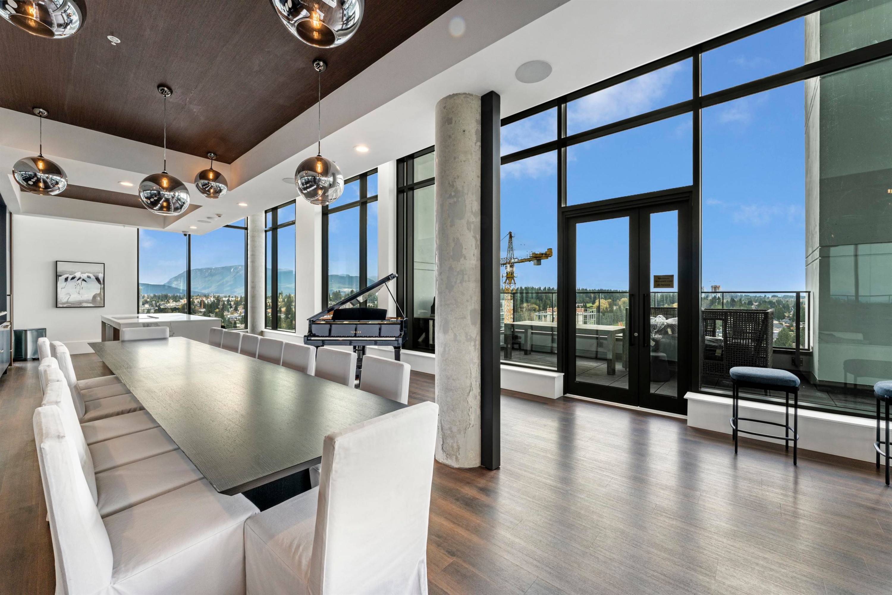 1301-450 Westview Street, Coquitlam, BC - Indoor