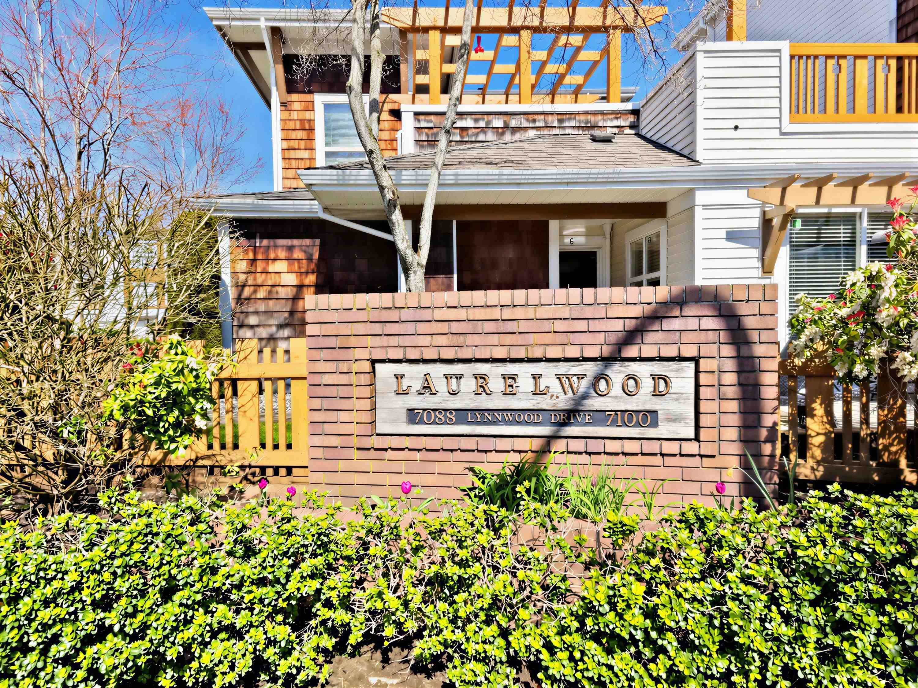19-7100 Lynnwood Drive, Richmond, BC - Outdoor