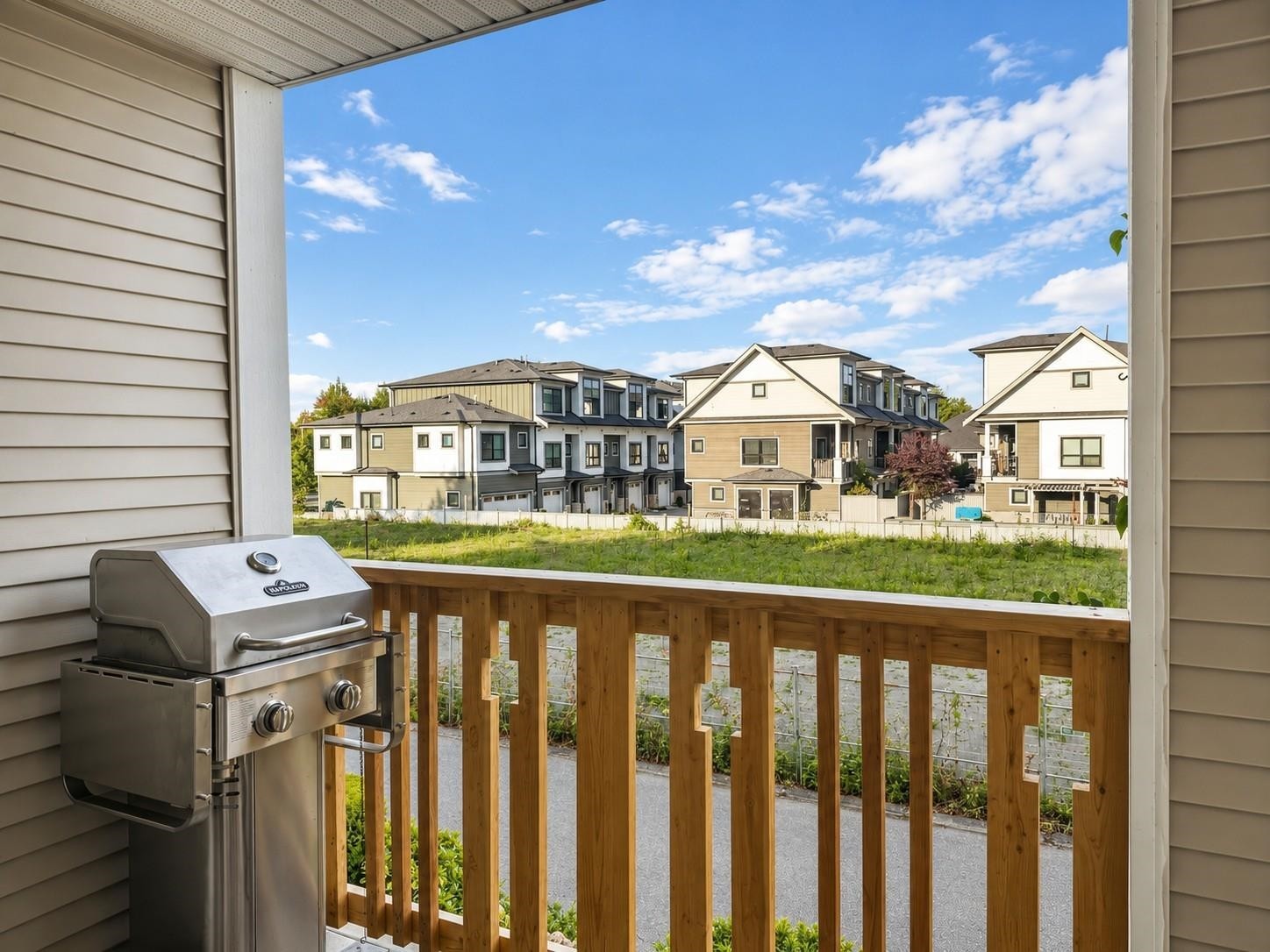 19-7100 Lynnwood Drive, Richmond, BC - Outdoor