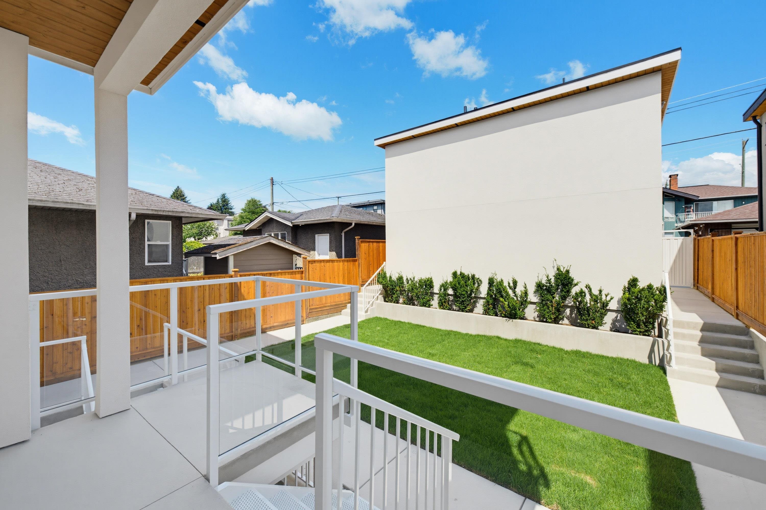 6383 Grant Street, Burnaby, BC - Outdoor With Exterior