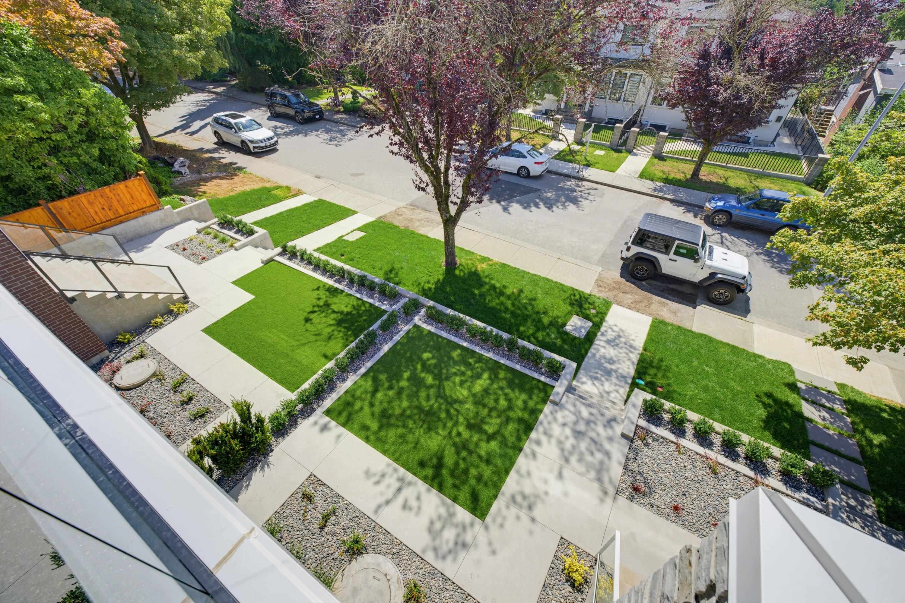 6383 Grant Street, Burnaby, BC - Outdoor With View