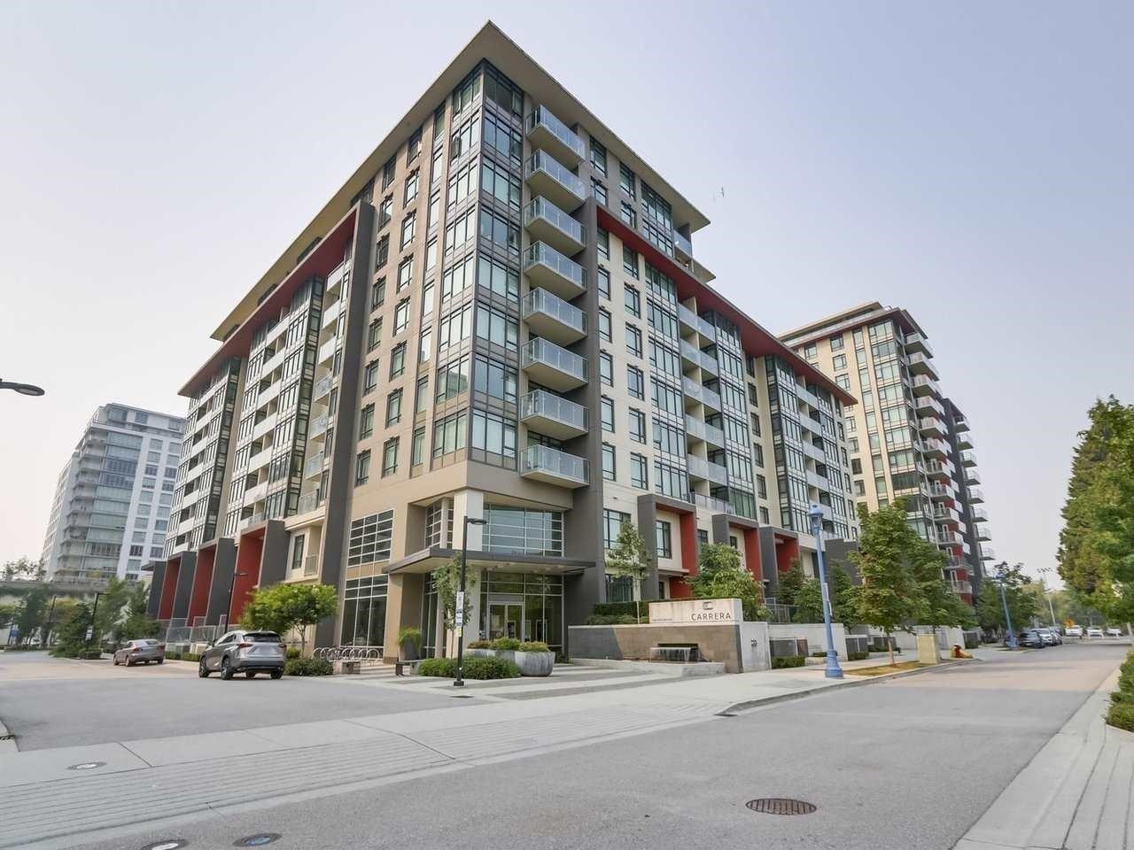 509-7368 Gollner Avenue, Richmond, BC - Outdoor With Facade