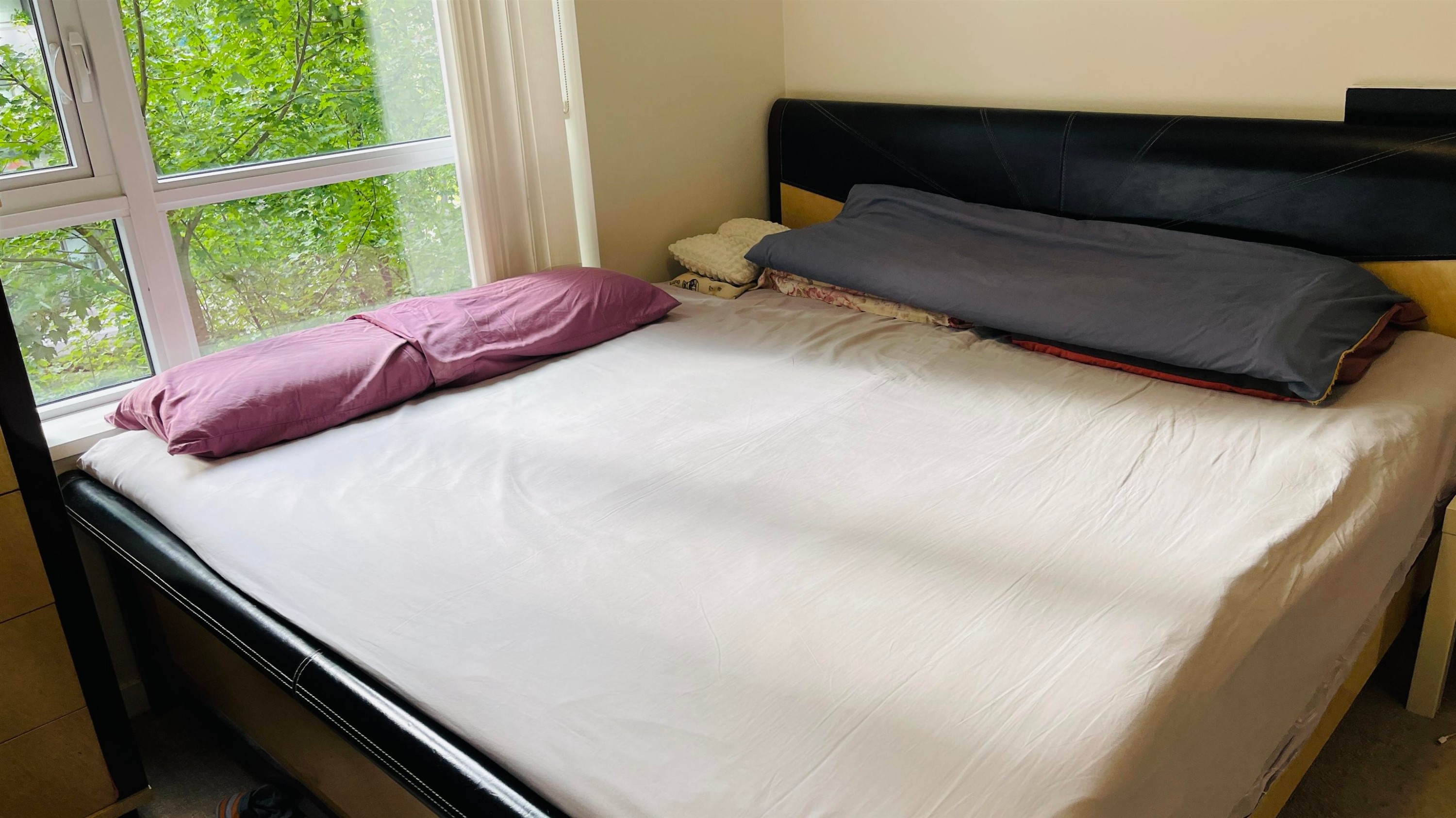 509-7368 Gollner Avenue, Richmond, BC - Indoor Photo Showing Bedroom