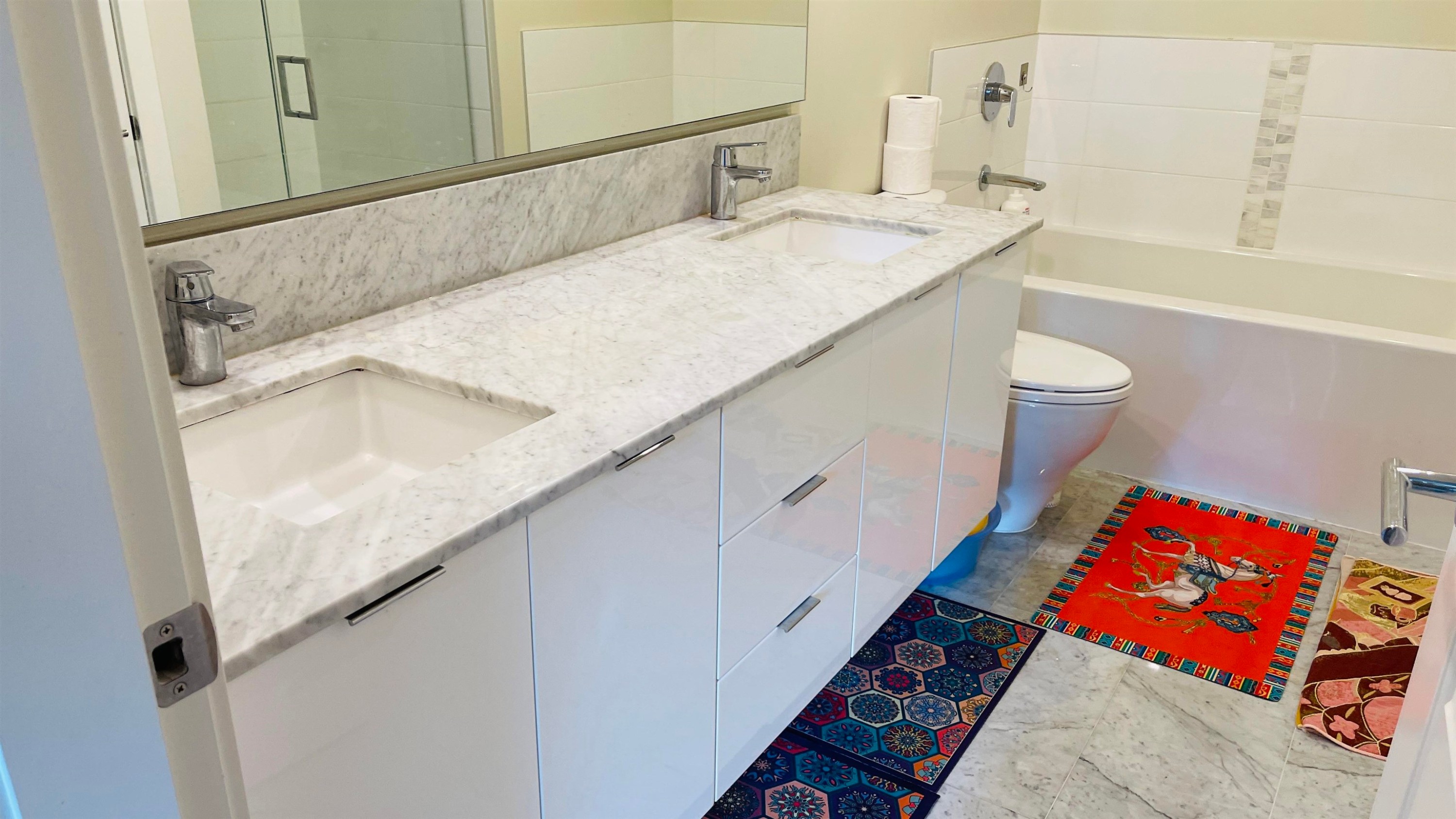 509-7368 Gollner Avenue, Richmond, BC - Indoor Photo Showing Bathroom