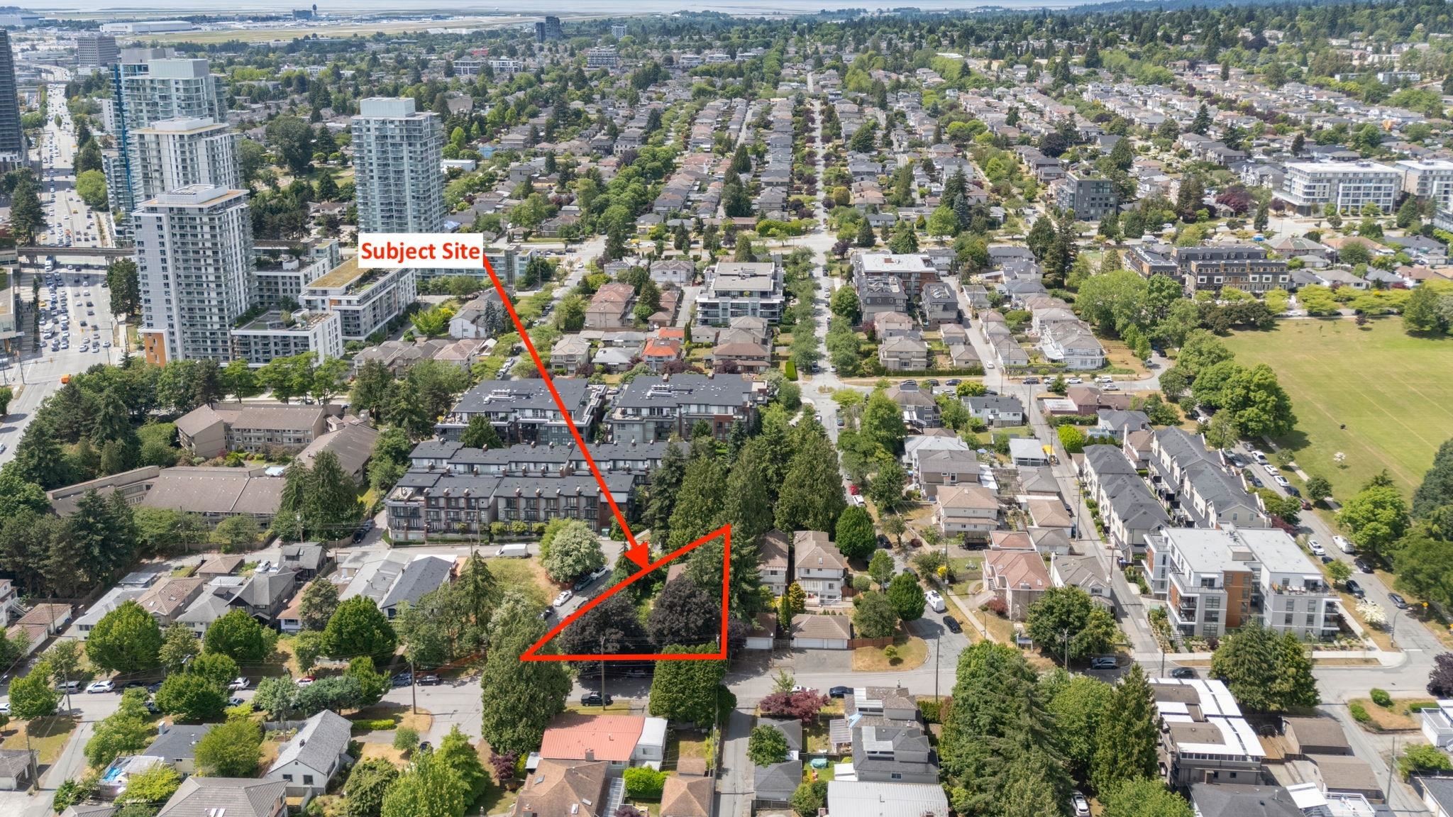 7957 Columbia Street, Vancouver, BC - Outdoor With View