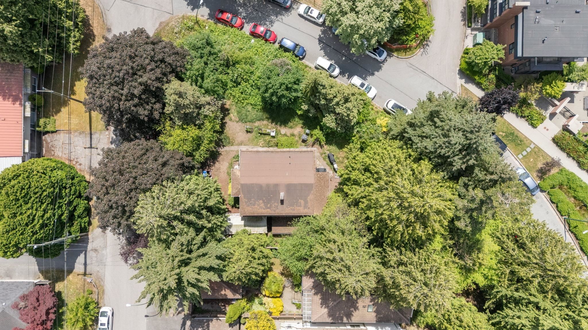 7957 Columbia Street, Vancouver, BC - Outdoor With View