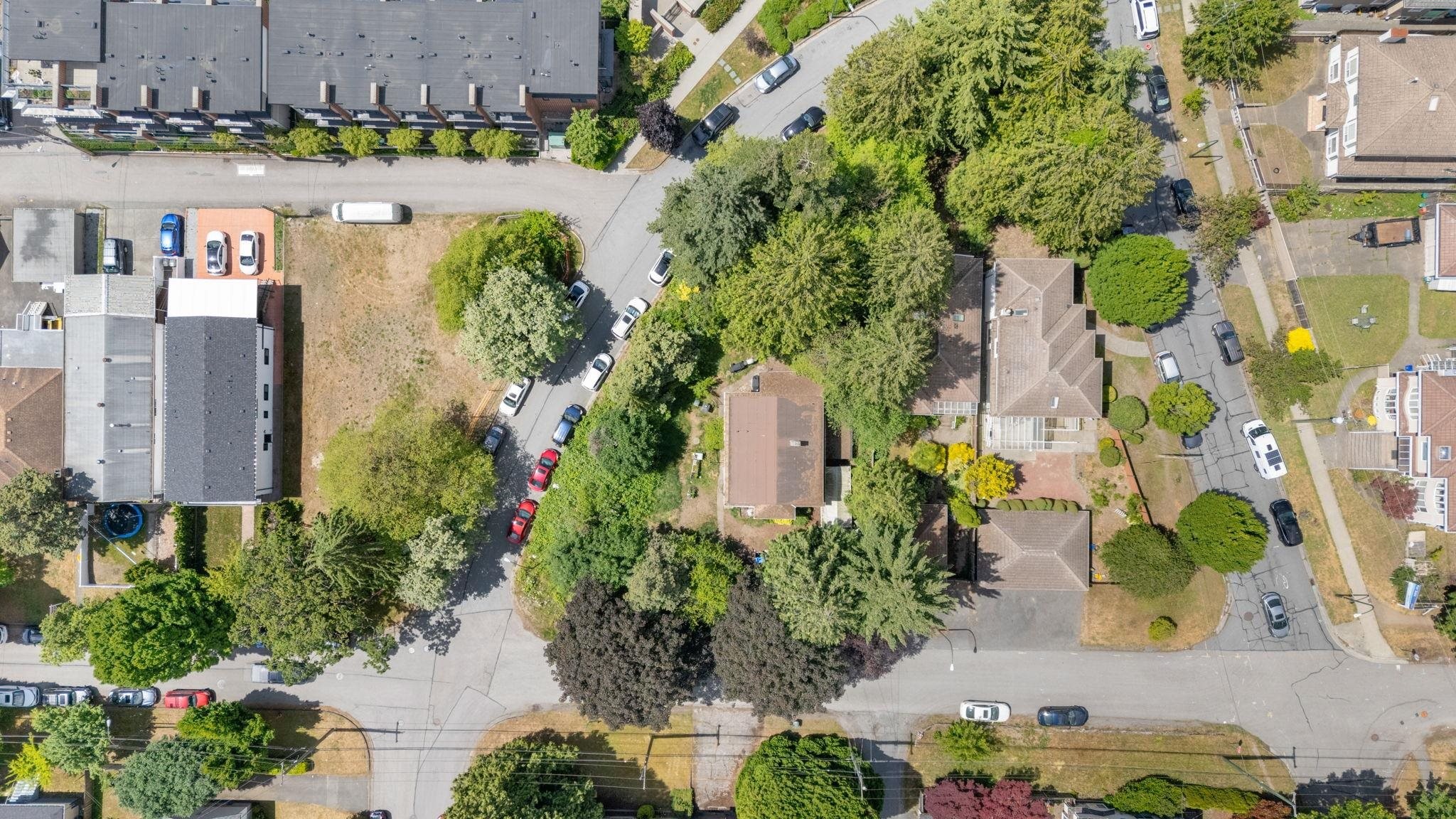 7957 Columbia Street, Vancouver, BC - Outdoor With View