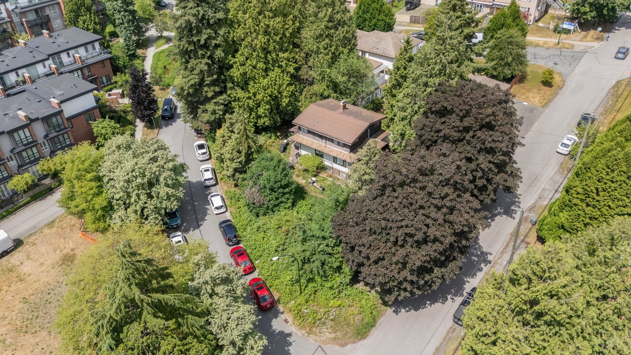 7957 Columbia Street, Vancouver, BC - Outdoor With View
