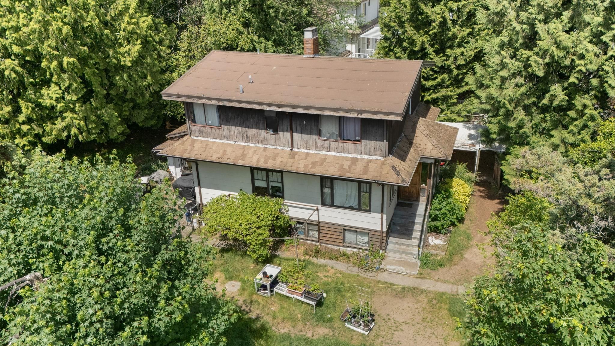 7957 Columbia Street, Vancouver, BC - Outdoor