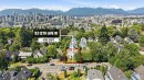93 12Th Avenue W, Vancouver, BC  - Outdoor With View 