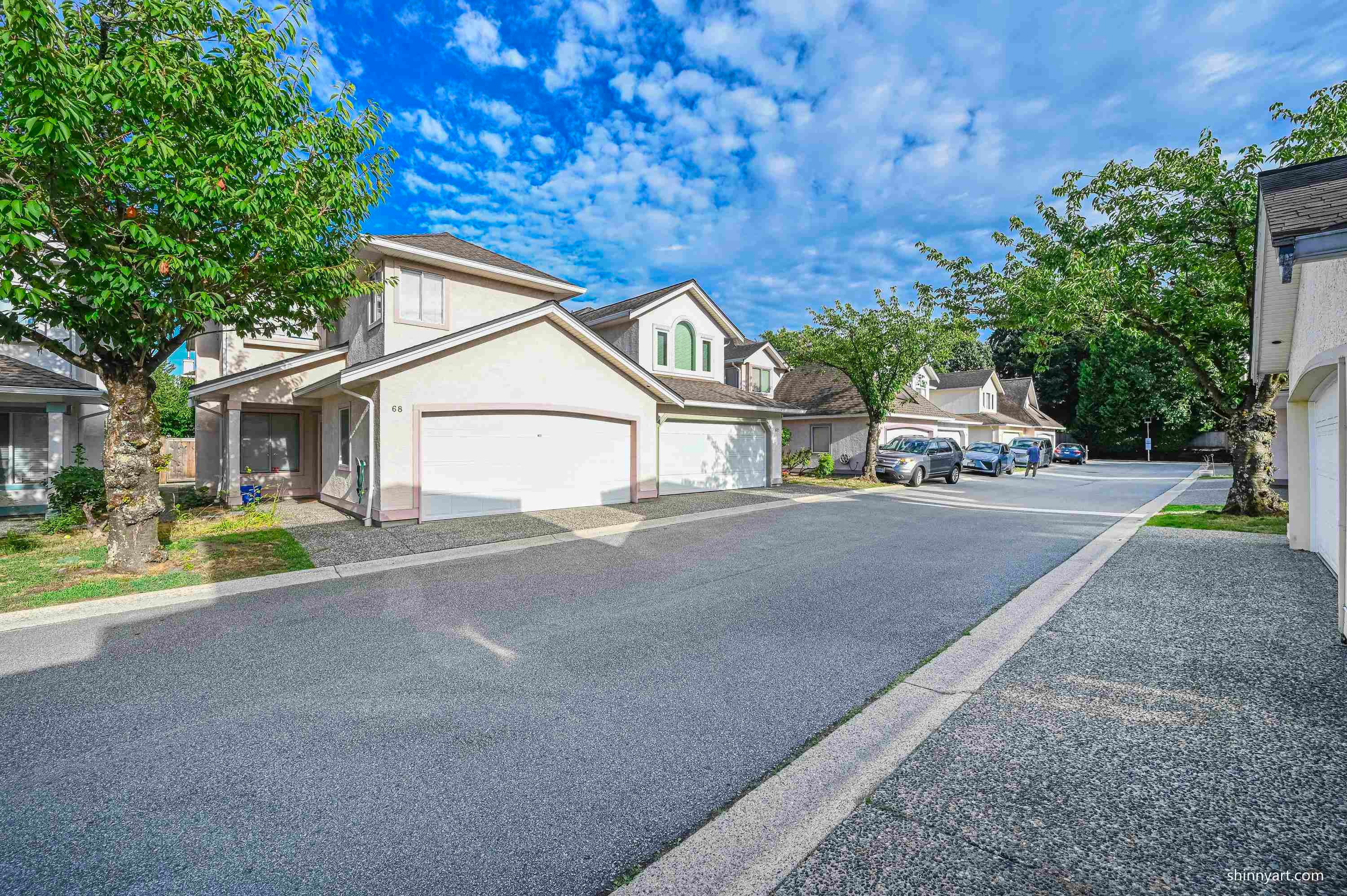 68-10000 Fisher Gate, Richmond, BC - Outdoor
