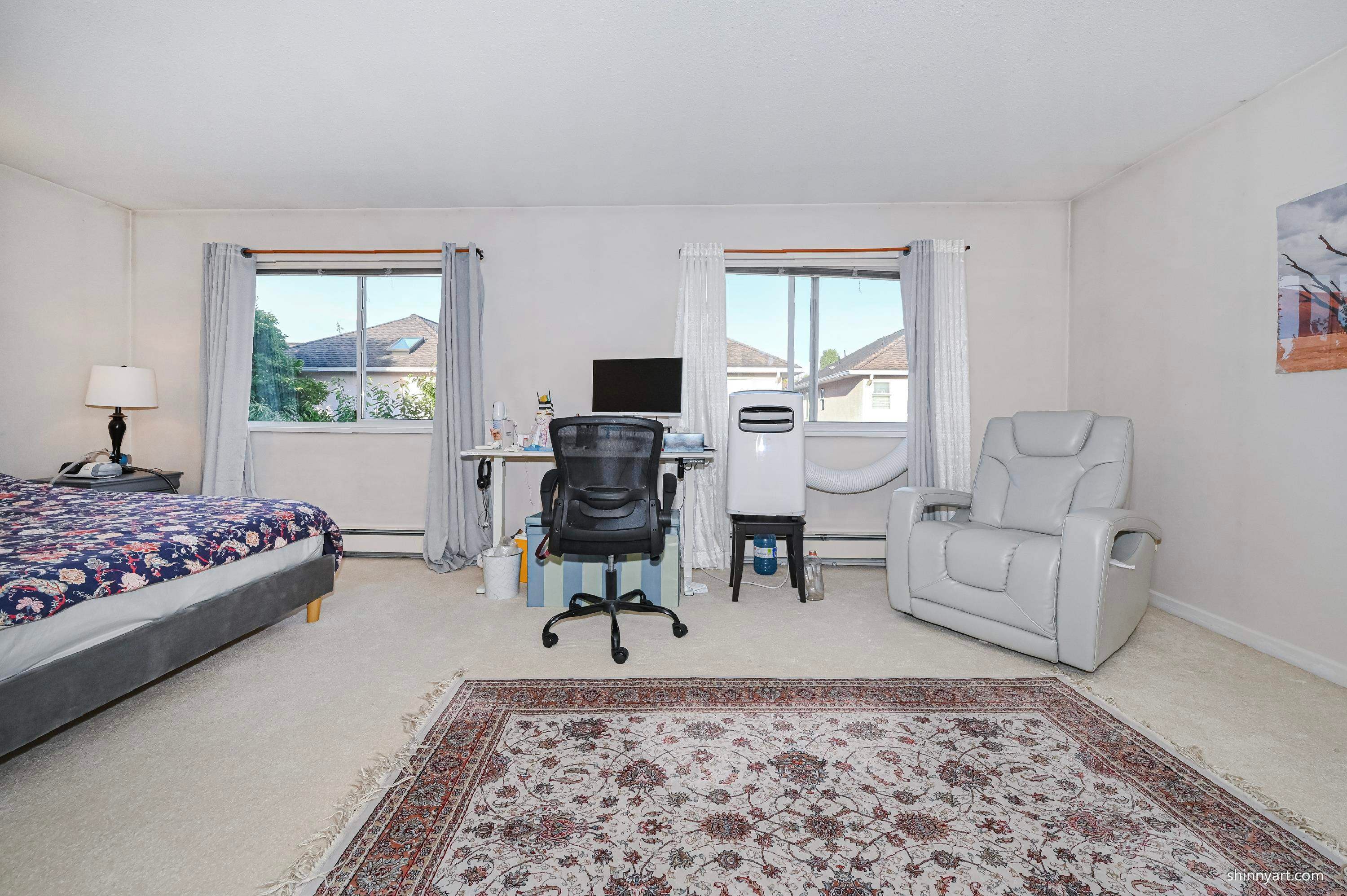 68-10000 Fisher Gate, Richmond, BC - Indoor Photo Showing Bedroom