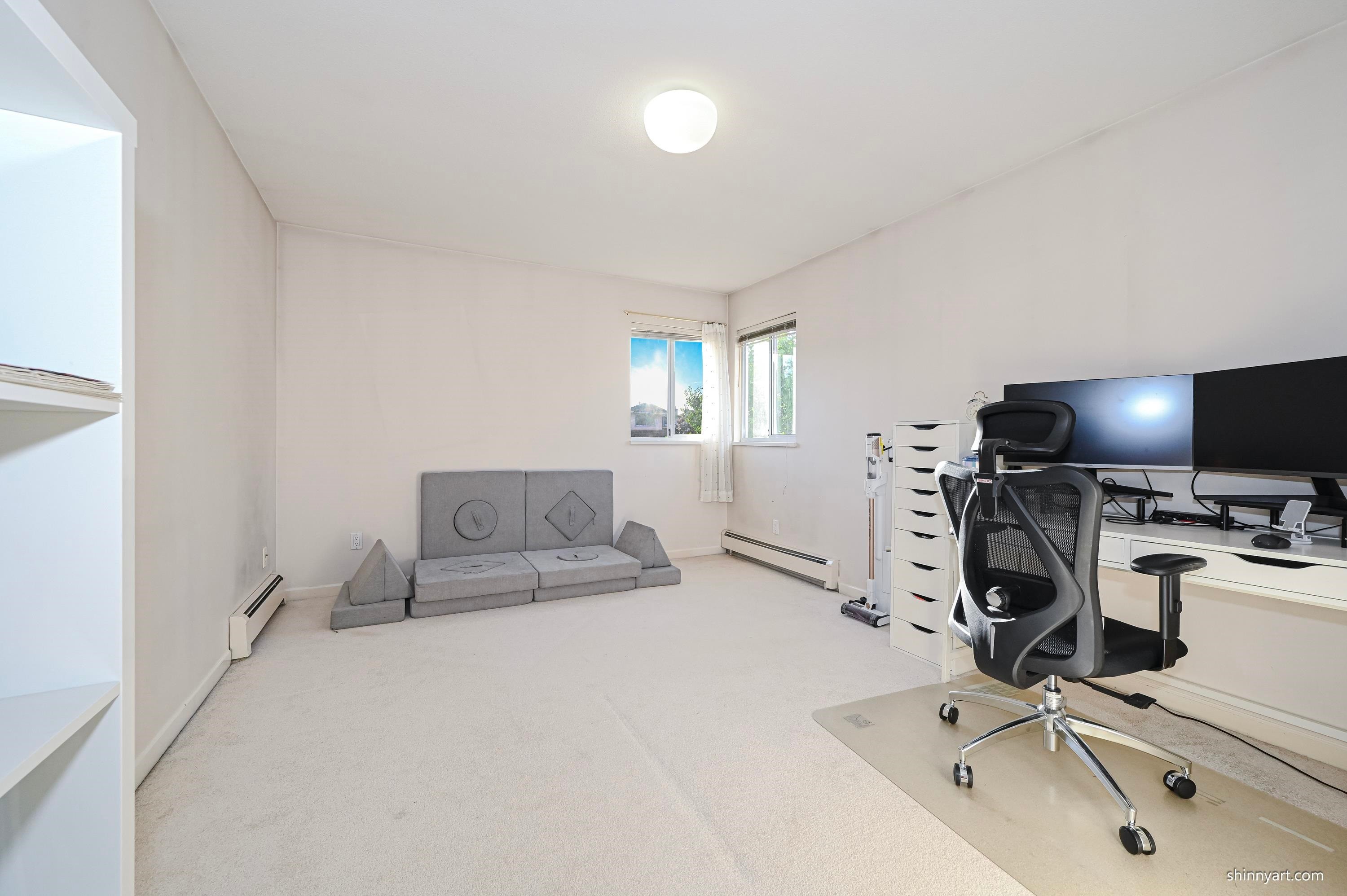 68-10000 Fisher Gate, Richmond, BC - Indoor Photo Showing Office