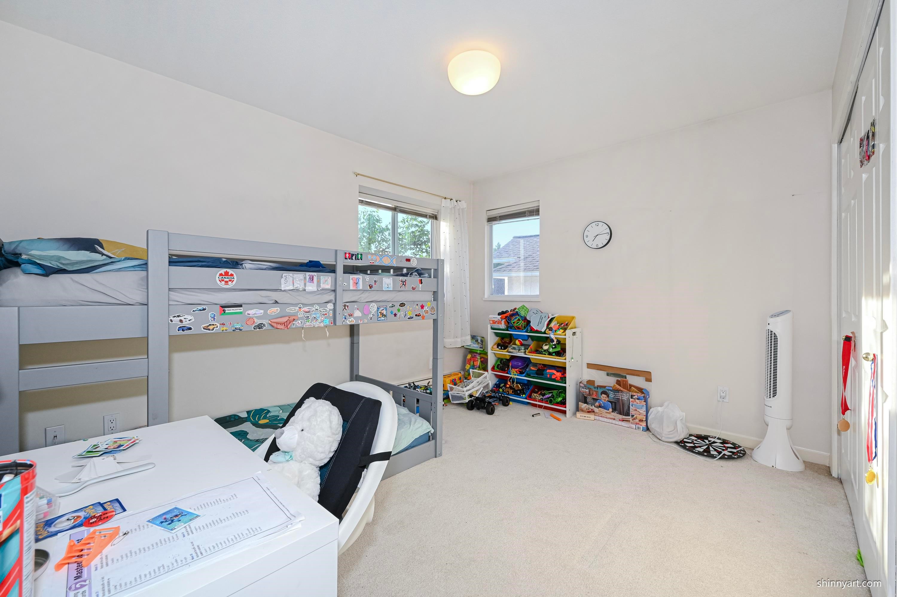68-10000 Fisher Gate, Richmond, BC - Indoor Photo Showing Bedroom