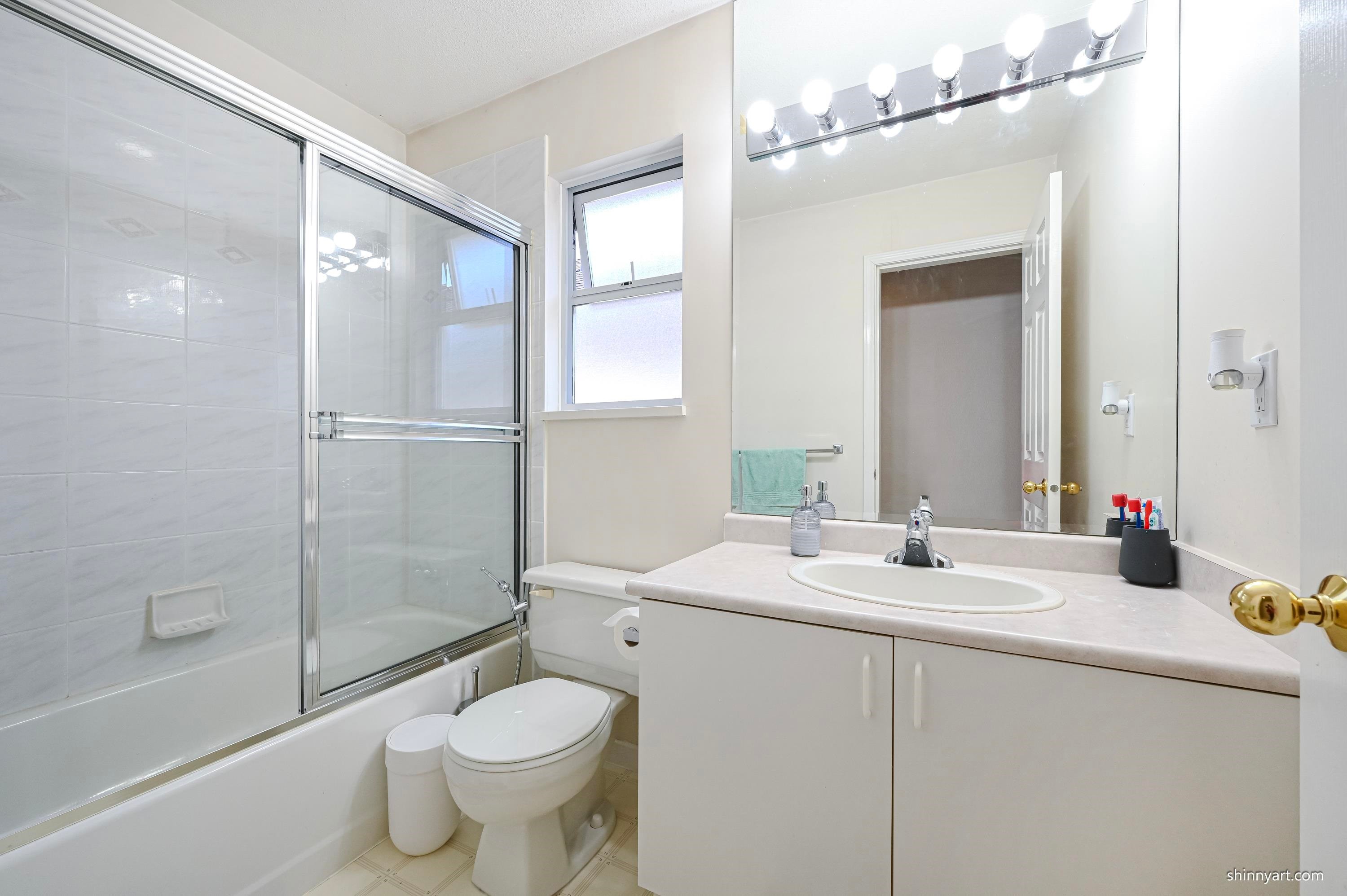 68-10000 Fisher Gate, Richmond, BC - Indoor Photo Showing Bathroom