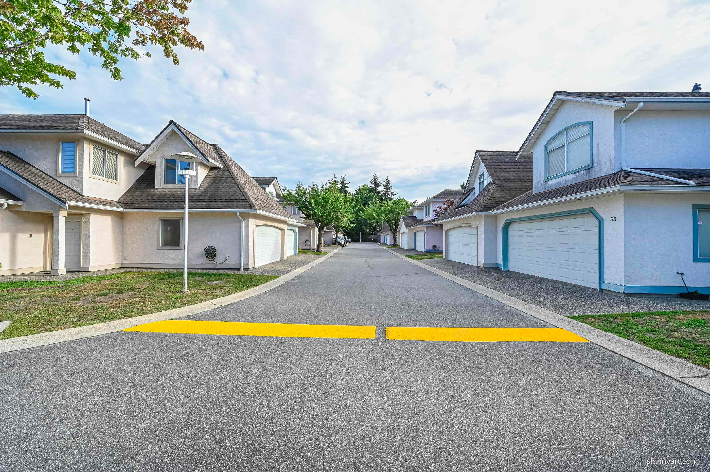 68-10000 Fisher Gate, Richmond, BC - Outdoor