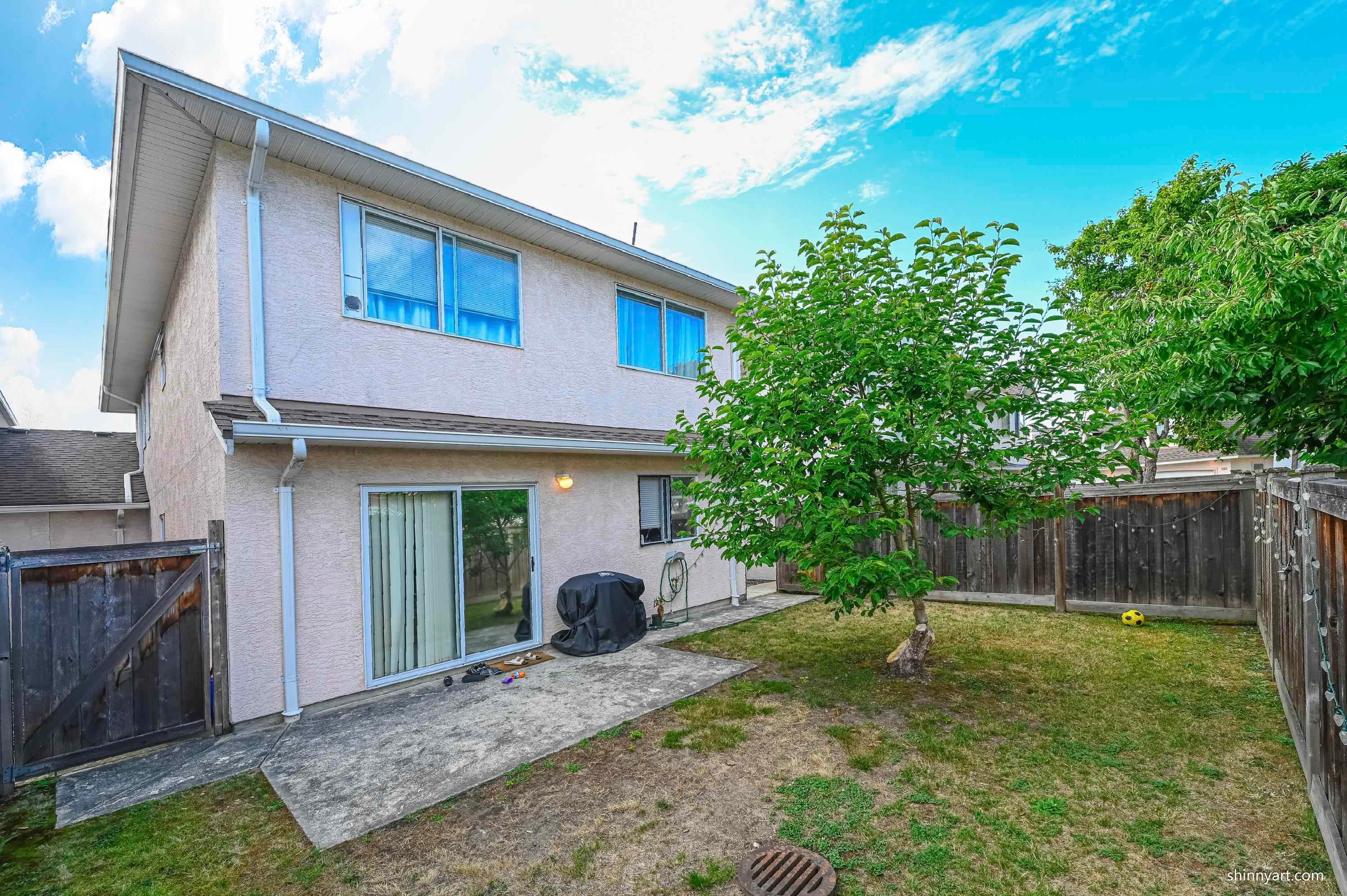 68-10000 Fisher Gate, Richmond, BC - Outdoor