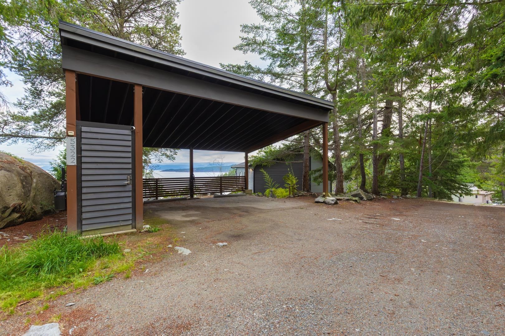 5322 Natalie Lane, Halfmoon Bay, BC - Outdoor