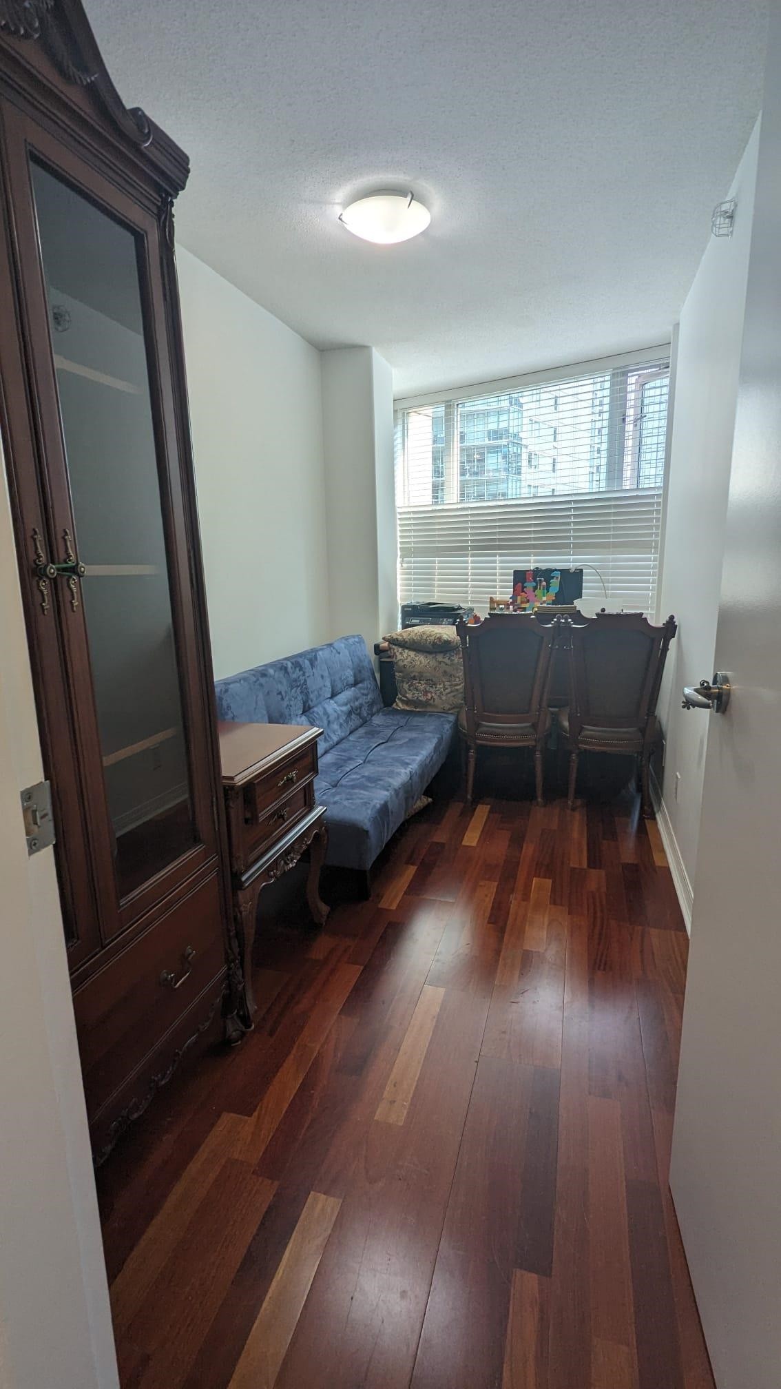 907-1328 Pender Street W, Vancouver, BC - Indoor