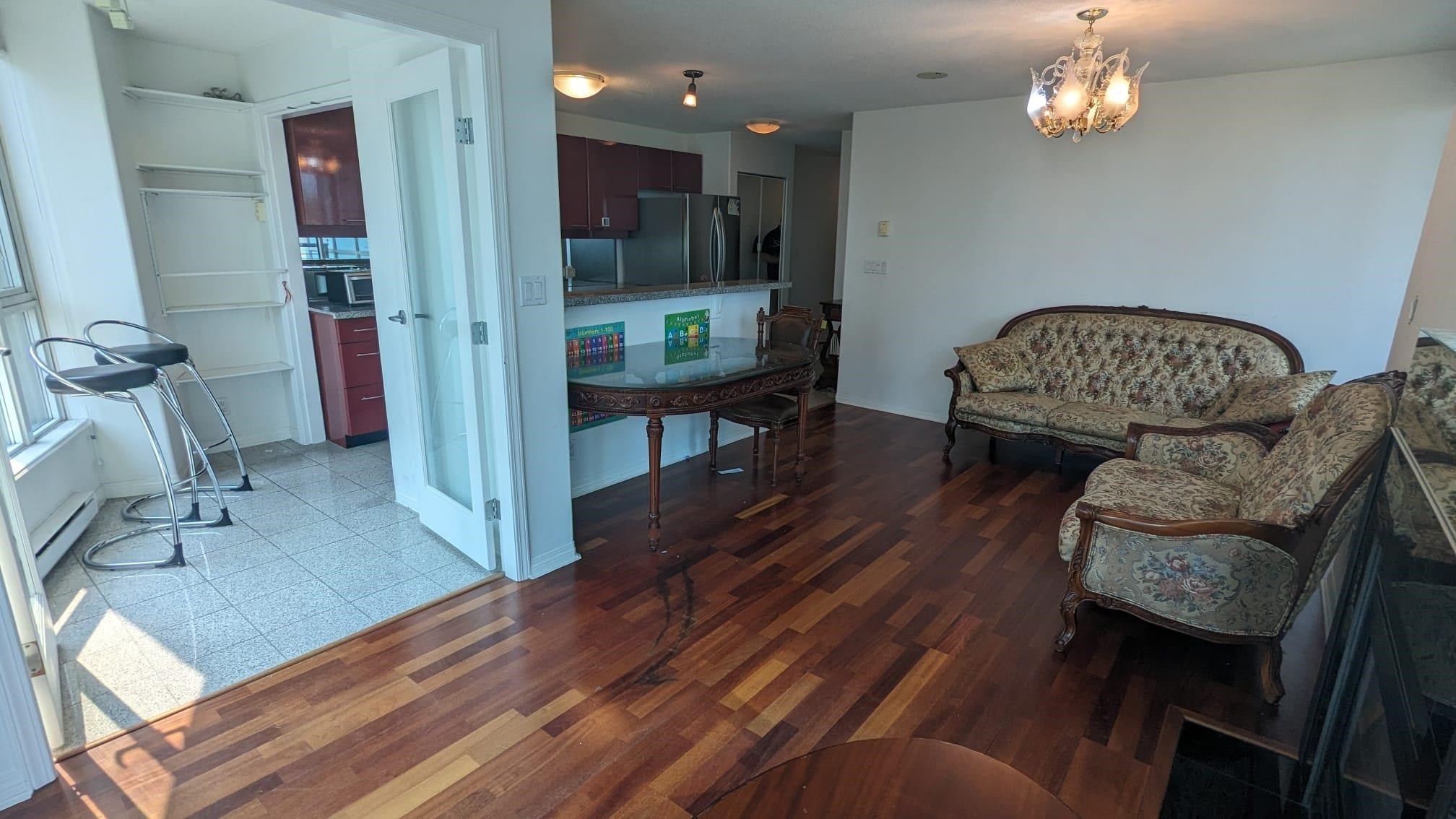 907-1328 Pender Street W, Vancouver, BC - Indoor