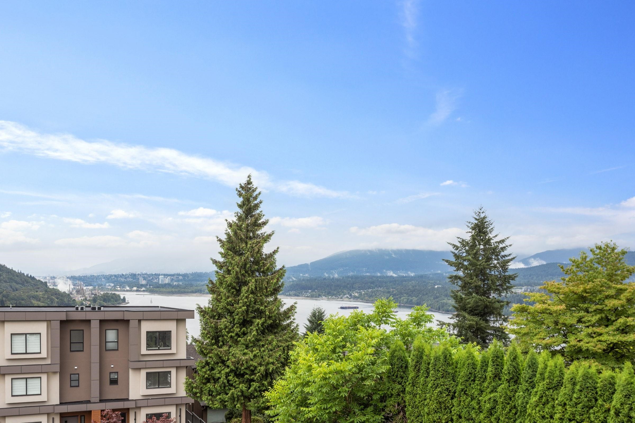7282 Ridge Drive, Burnaby, BC - Outdoor With View